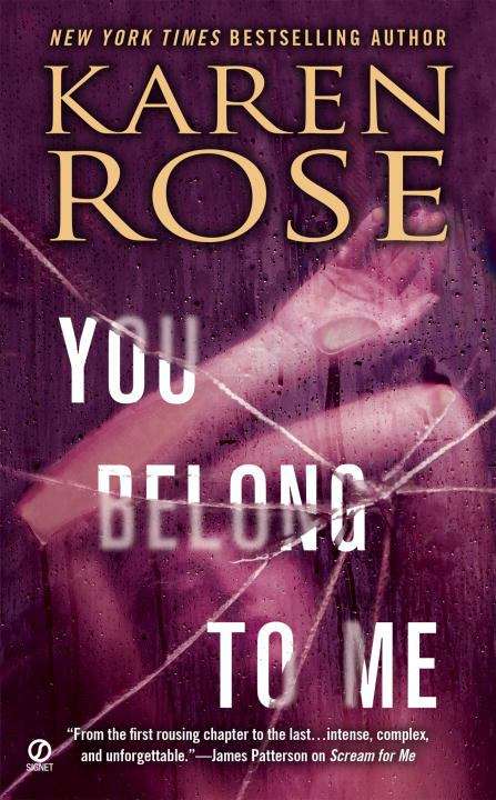 Book cover of You Belong to Me