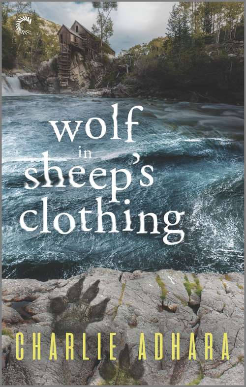 Book cover of Wolf in Sheep's Clothing (Original) (Big Bad Wolf #4)