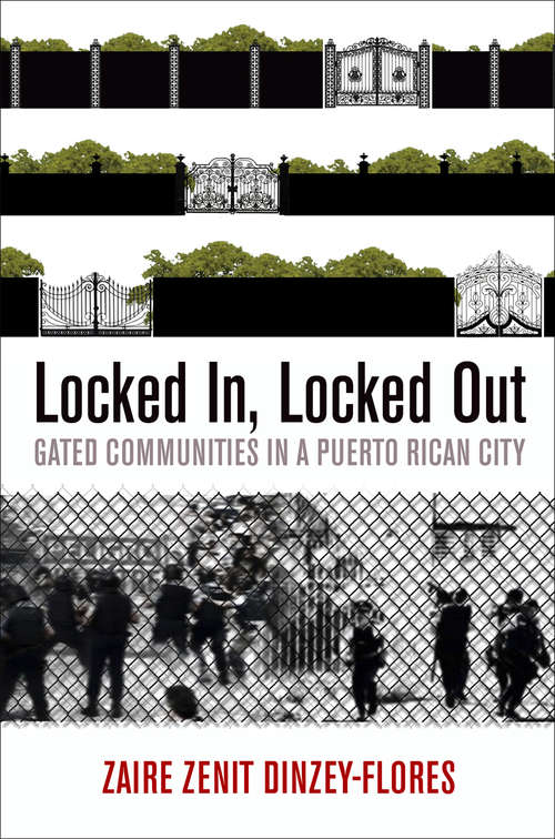 Book cover of Locked In, Locked Out