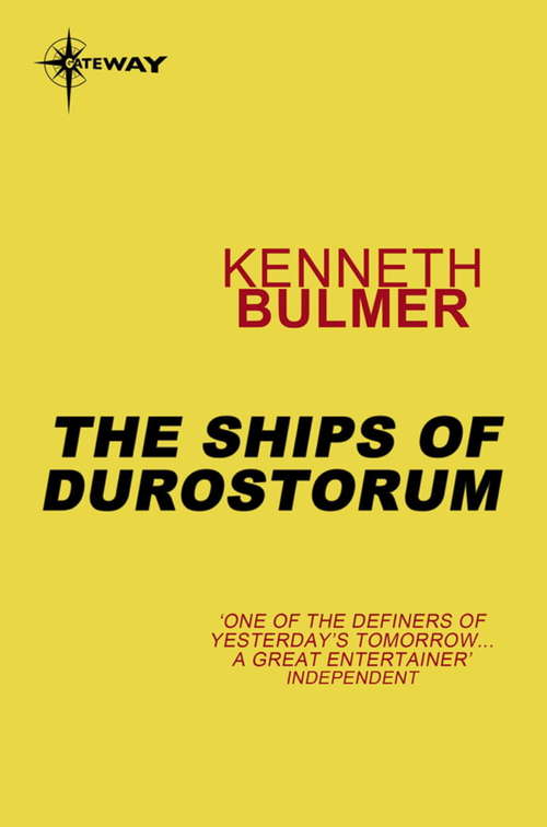 Book cover of The Ships of Durostorum: Keys to the Dimensions Book 5