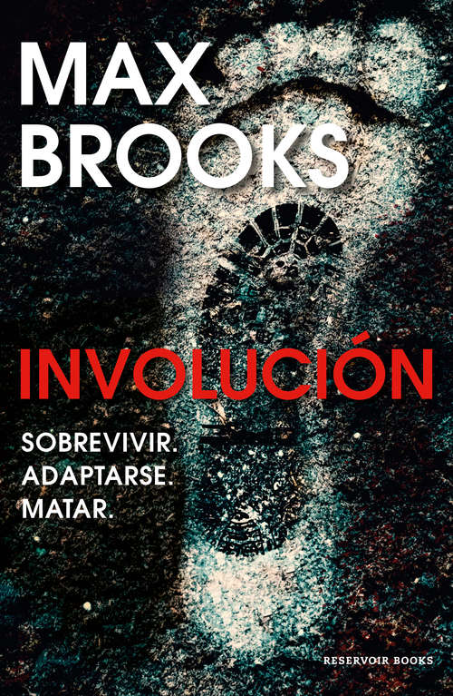 Book cover of Involución