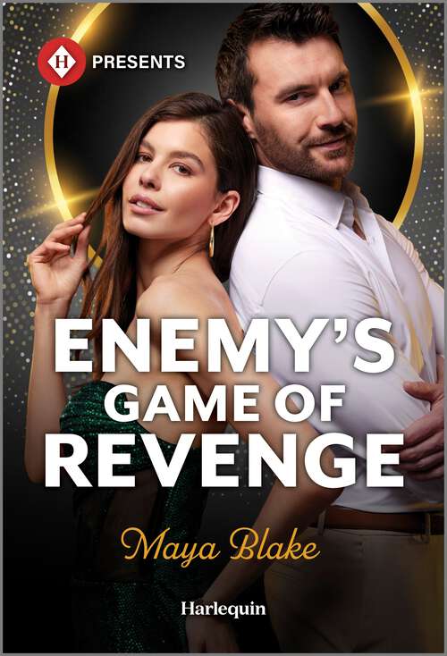 Book cover of Enemy's Game of Revenge (Original)