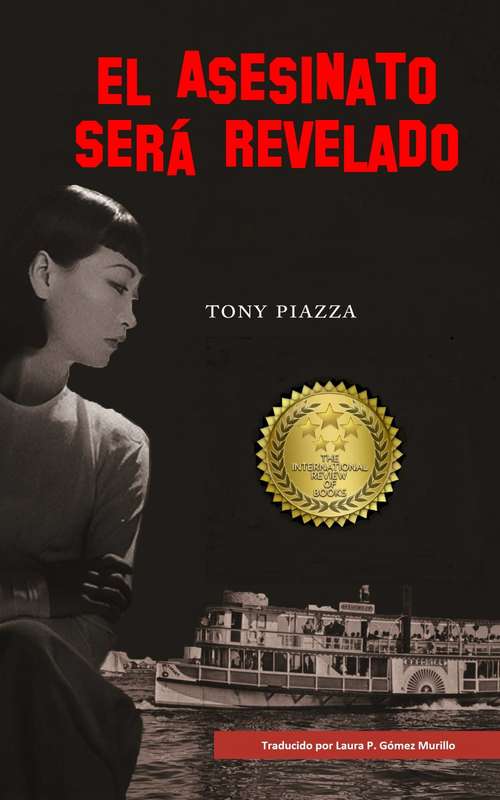 Book cover of El asesinato será revelado