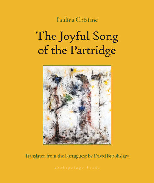Book cover of The Joyful Song of the Partridge