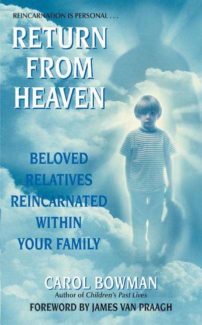 Book cover of Return From Heaven