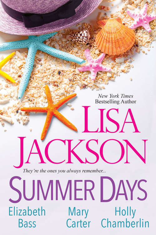 Book cover of Summer Days