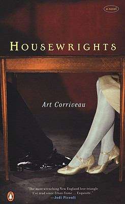 Book cover of Housewrights