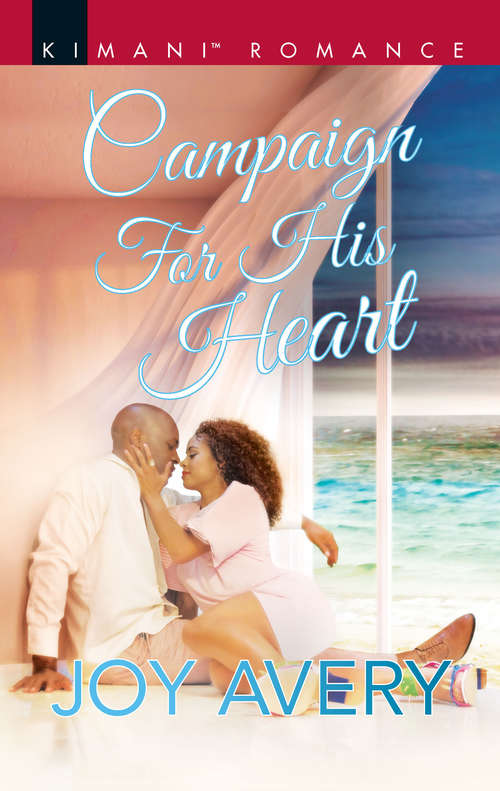 Book cover of Campaign for His Heart (The Cardinal House #2)