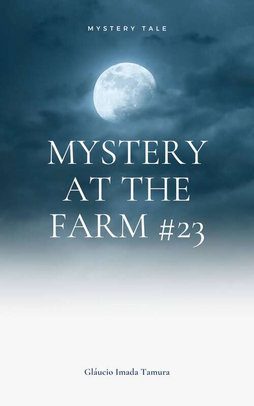Book cover of Mystery at the Farm #23