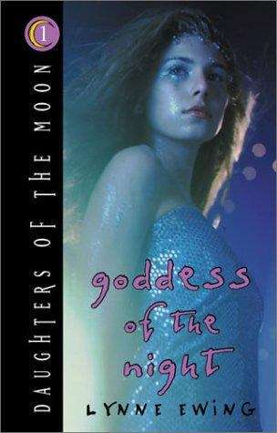 Book cover of Goddess of the Night (Daughters of the Moon Book #1)