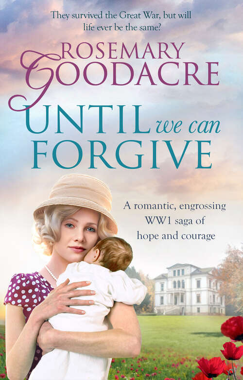 Book cover of Until We Can Forgive