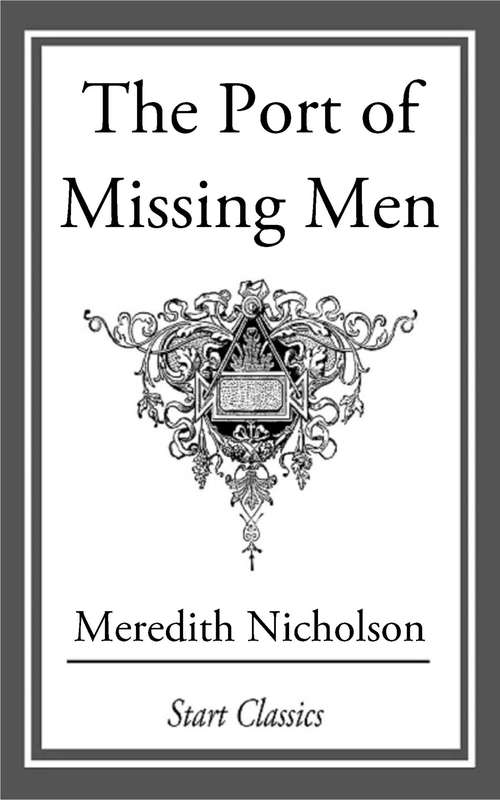 Book cover of The Port of Missing Men