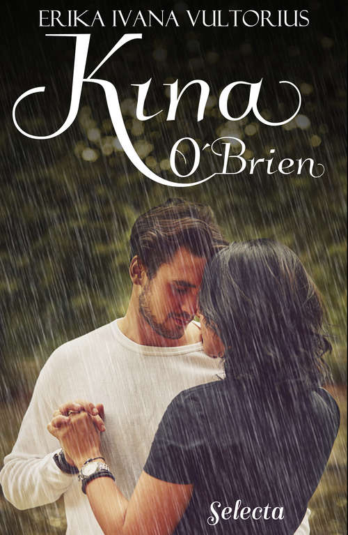 Book cover of Kina O'Brien