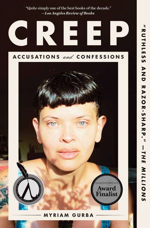 Book cover of Creep: Accusations and Confessions