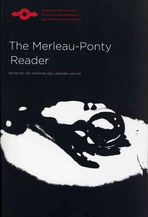 Book cover of The Merleau-Ponty Reader (Studies In Phenomenology and Existential Philosophy)