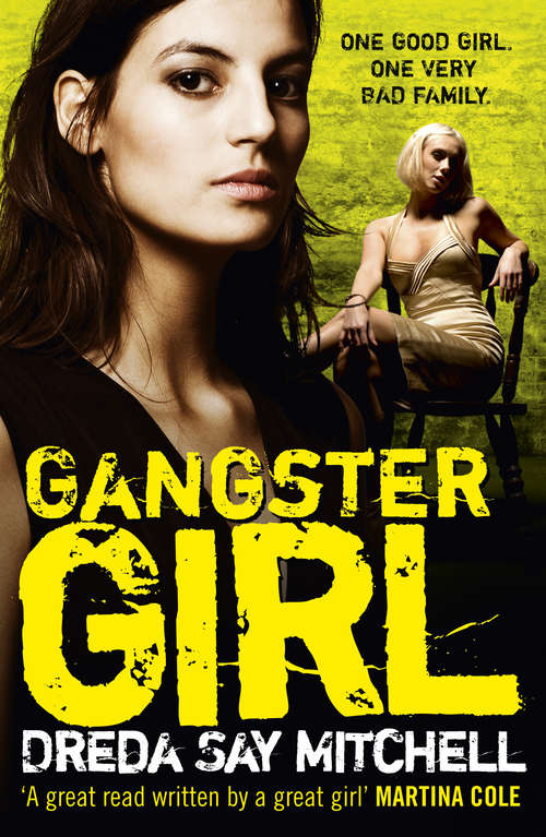 Book cover of Gangster Girl: Gangland Girls Book 2 (Gangland)