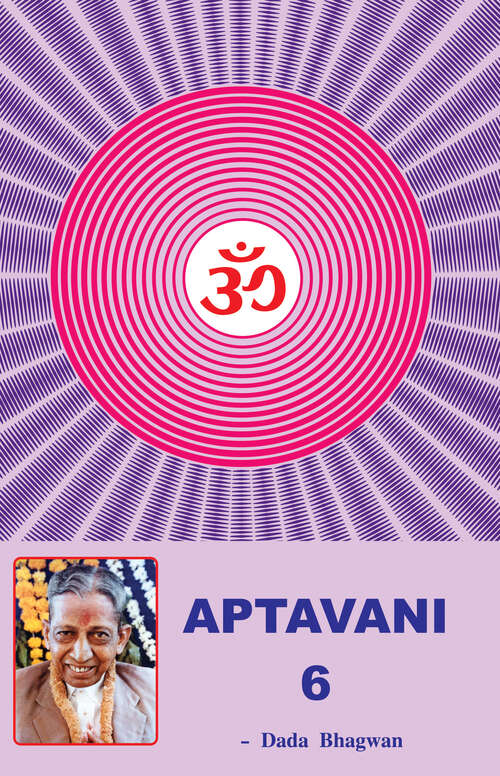 Book cover of Aptavani - 6