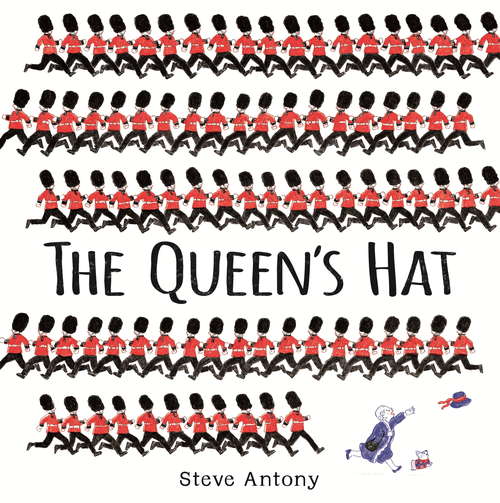 Book cover of The Queen's Hat (The Queen Collection #1)