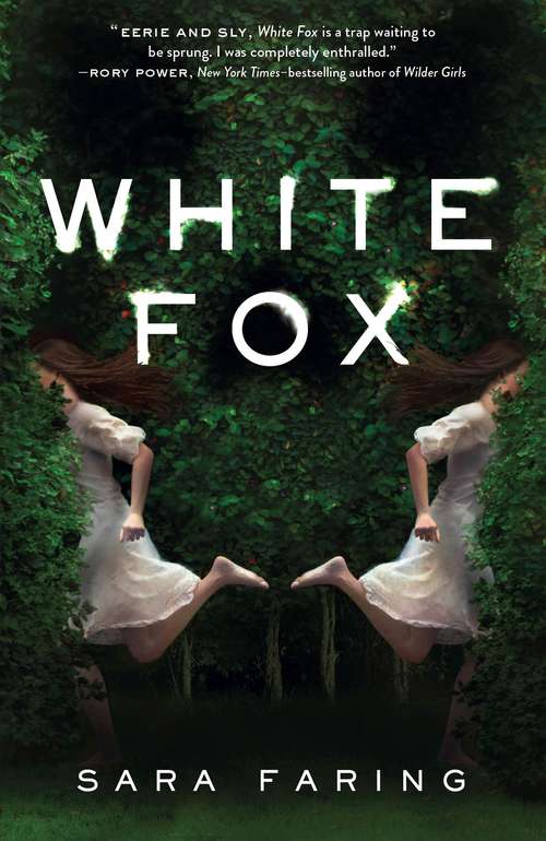 Book cover of White Fox