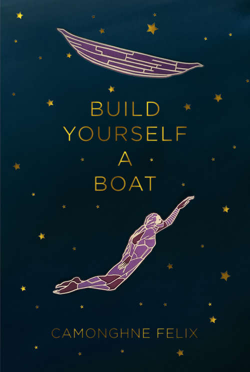 Book cover of Build Yourself a Boat