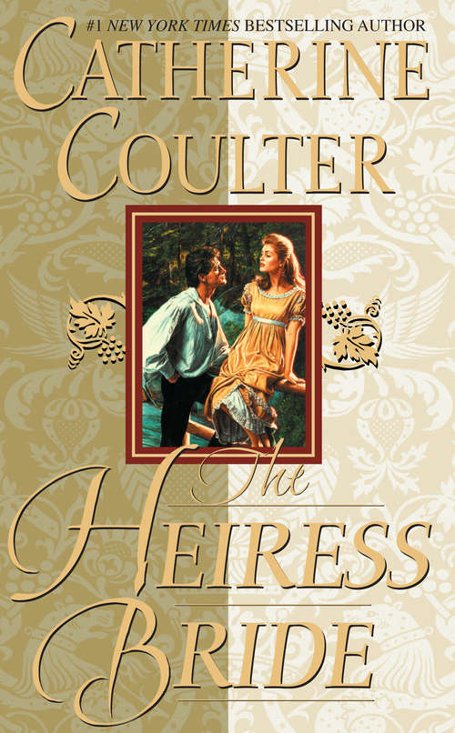 Book cover of The Heiress Bride: Bride Series