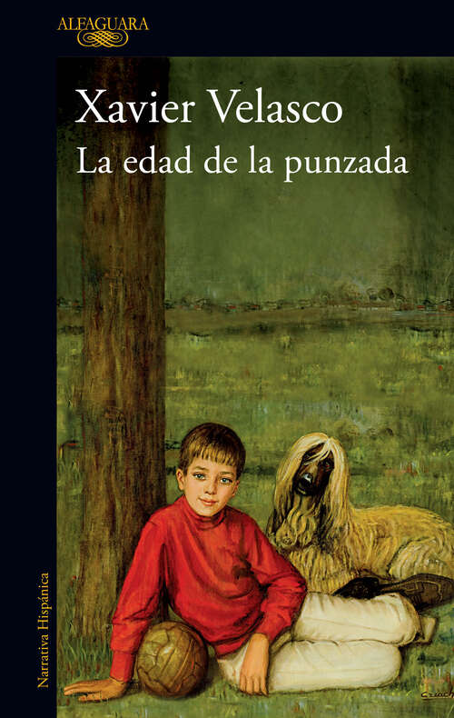 Book cover of La edad de la punzada