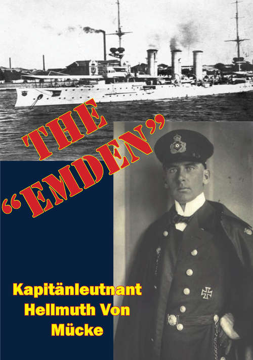 Book cover of The “Emden”