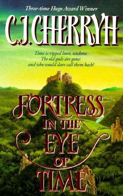 Book cover of Fortress in the Eye of Time
