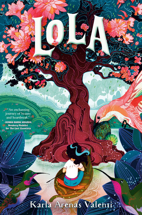 Book cover of Lola