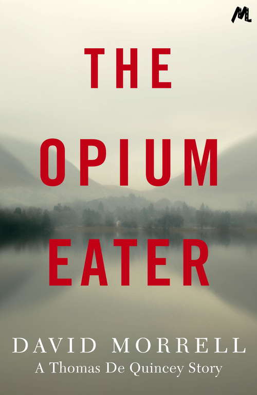 Book cover of The Opium-Eater