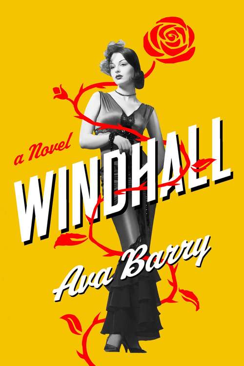 Book cover of Windhall: A Novel