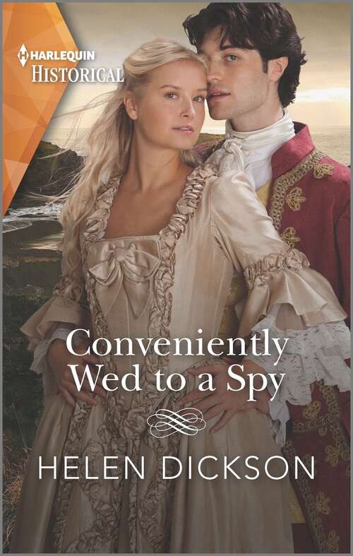 Book cover of Conveniently Wed to a Spy