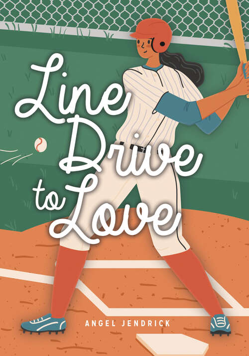 Book cover of Line Drive to Love (Lorimer Real Love)