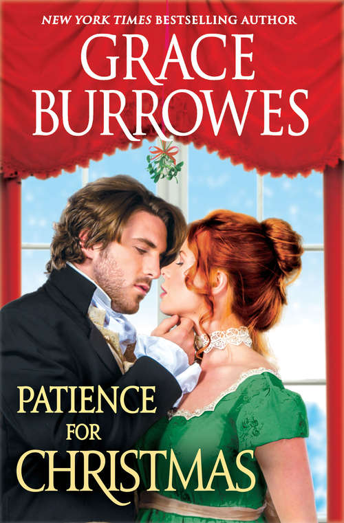 Book cover of Patience for Christmas: A Holiday Novella