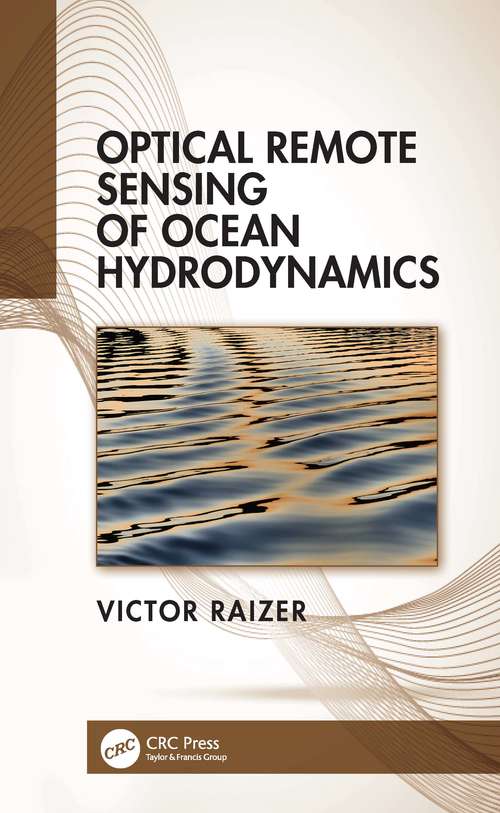 Book cover of Optical Remote Sensing of Ocean Hydrodynamics