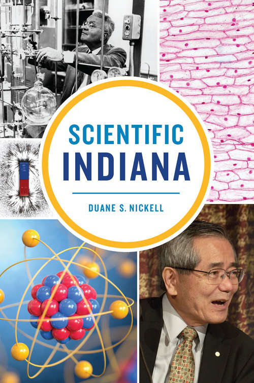 Book cover of Scientific Indiana