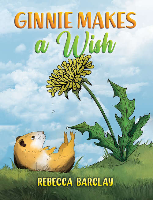 Book cover of Ginnie Makes a Wish