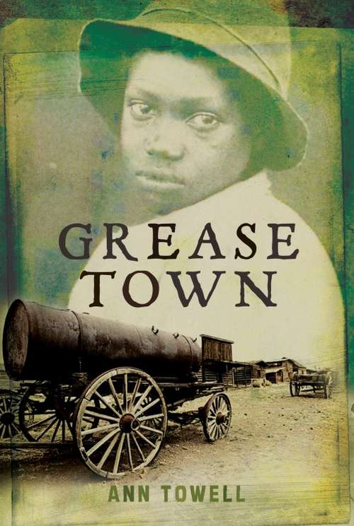Book cover of Grease Town