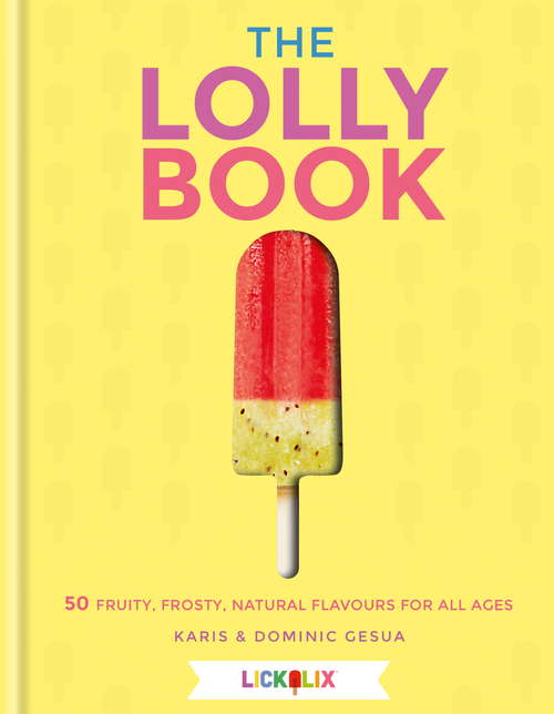 Book cover of Lolly Book