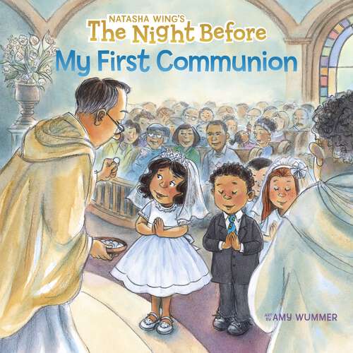 Book cover of The Night Before My First Communion (The Night Before)