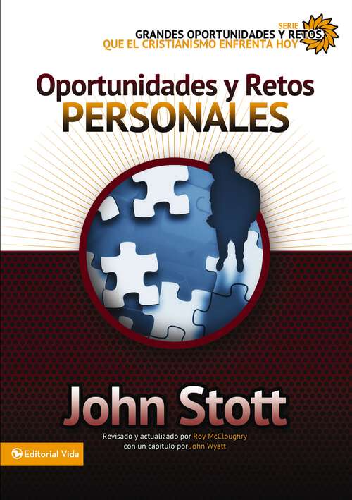 Book cover of Oportunidades y retos personales (Grandes oportunidades y retos para el cristianismo hoy)