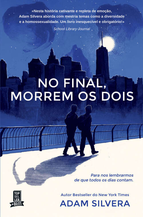 Book cover of No Final, Morrem os Dois