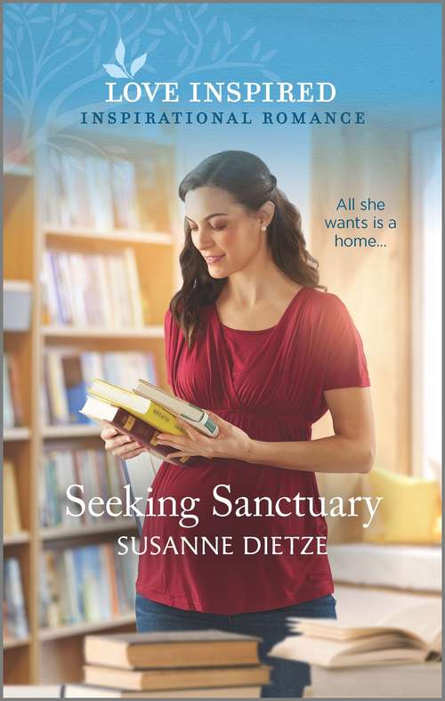 Book cover of Seeking Sanctuary (Original) (Widow's Peak Creek #2)