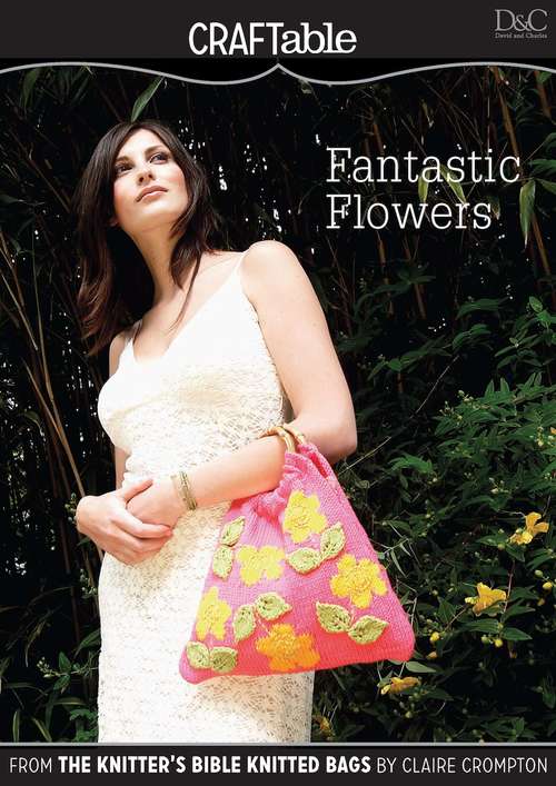 Book cover of Fantastic Flowers