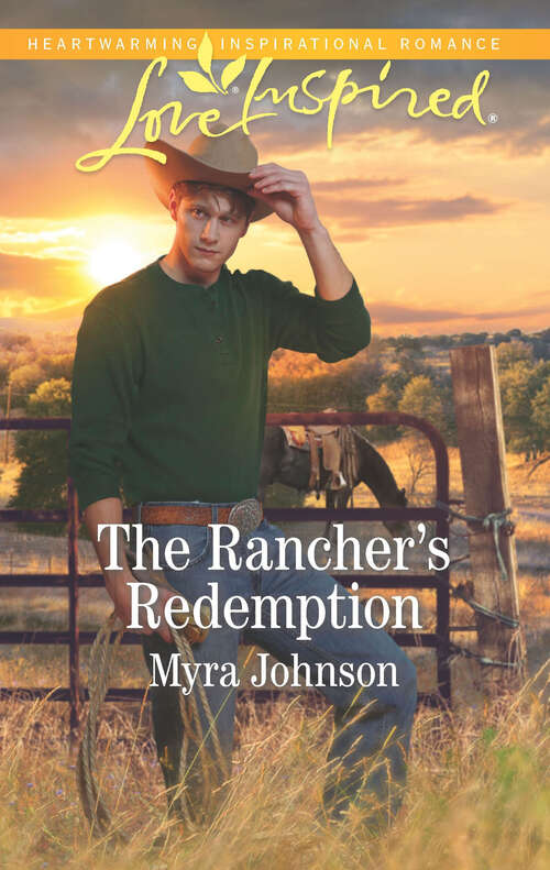 Book cover of The Rancher's Redemption (Original)