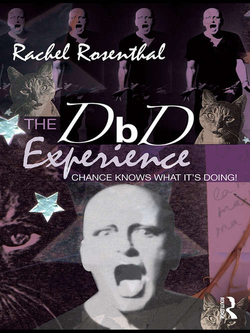 Book cover of The DbD Experience: Chance Knows What it's Doing!