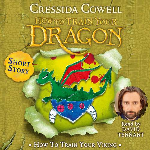 Book cover of How To Train Your Viking by Toothless the Dragon: World Book Day 2006 (How to Train Your Dragon #1022)