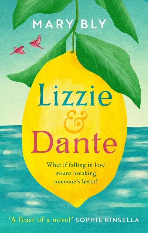 Book cover of Lizzie and Dante