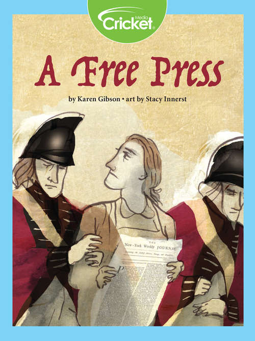Book cover of A Free Press