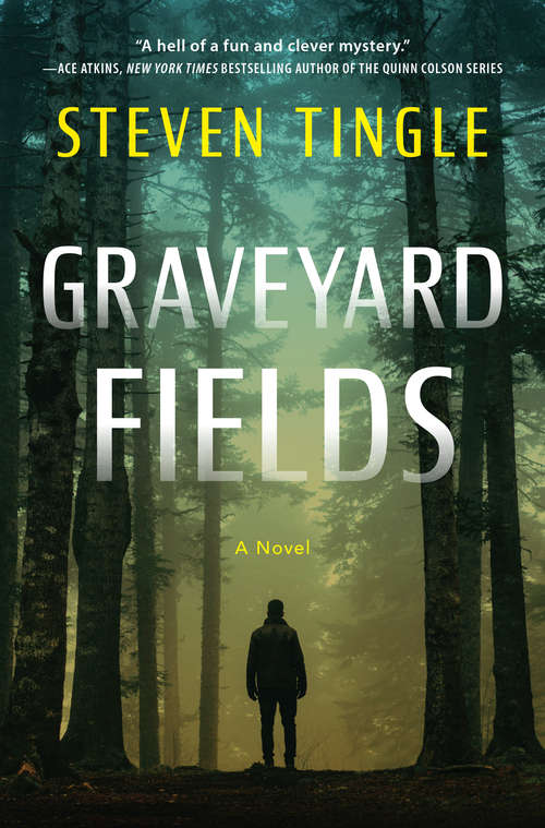 Book cover of Graveyard Fields: A Novel